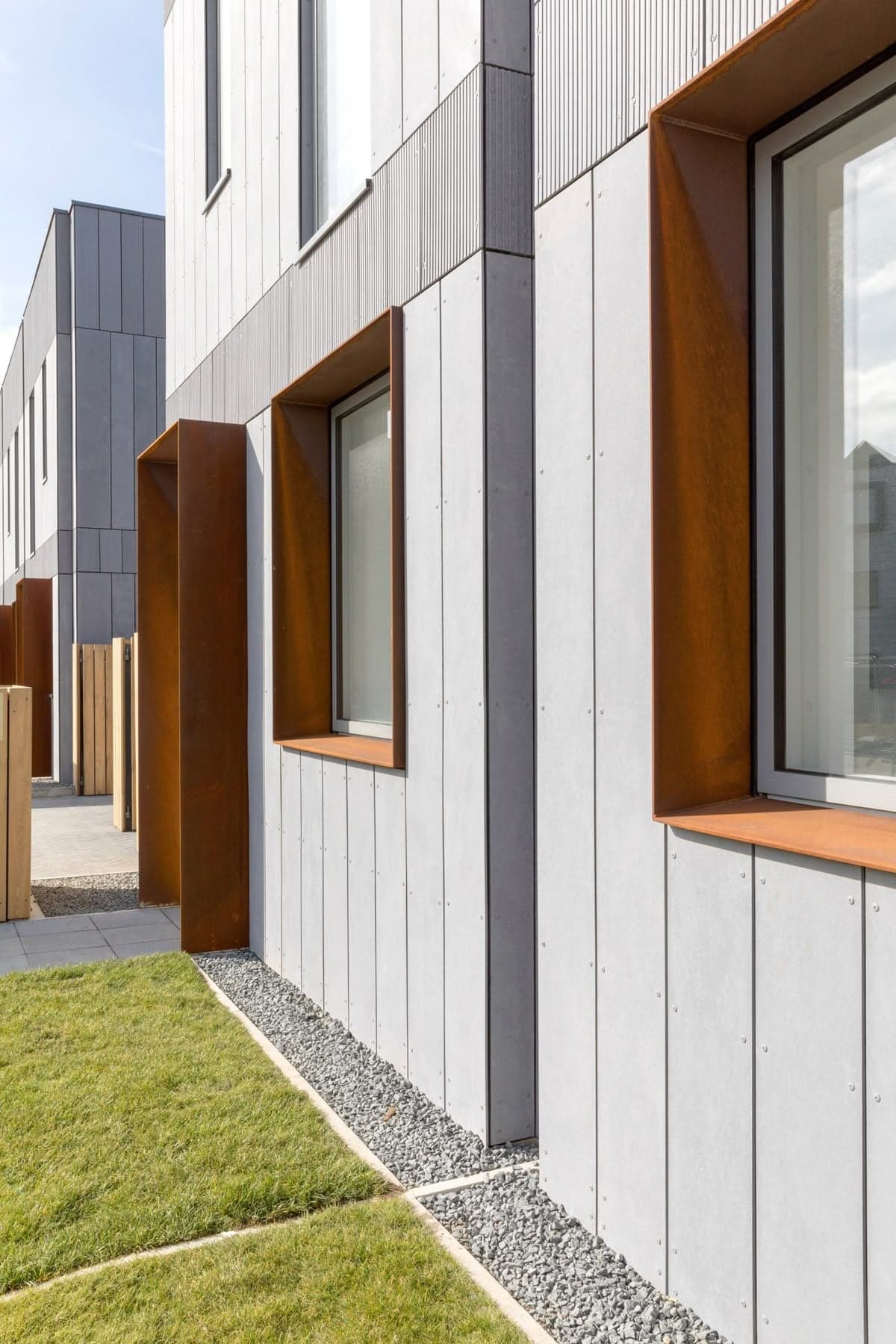 Fiber Cement Board — view 4