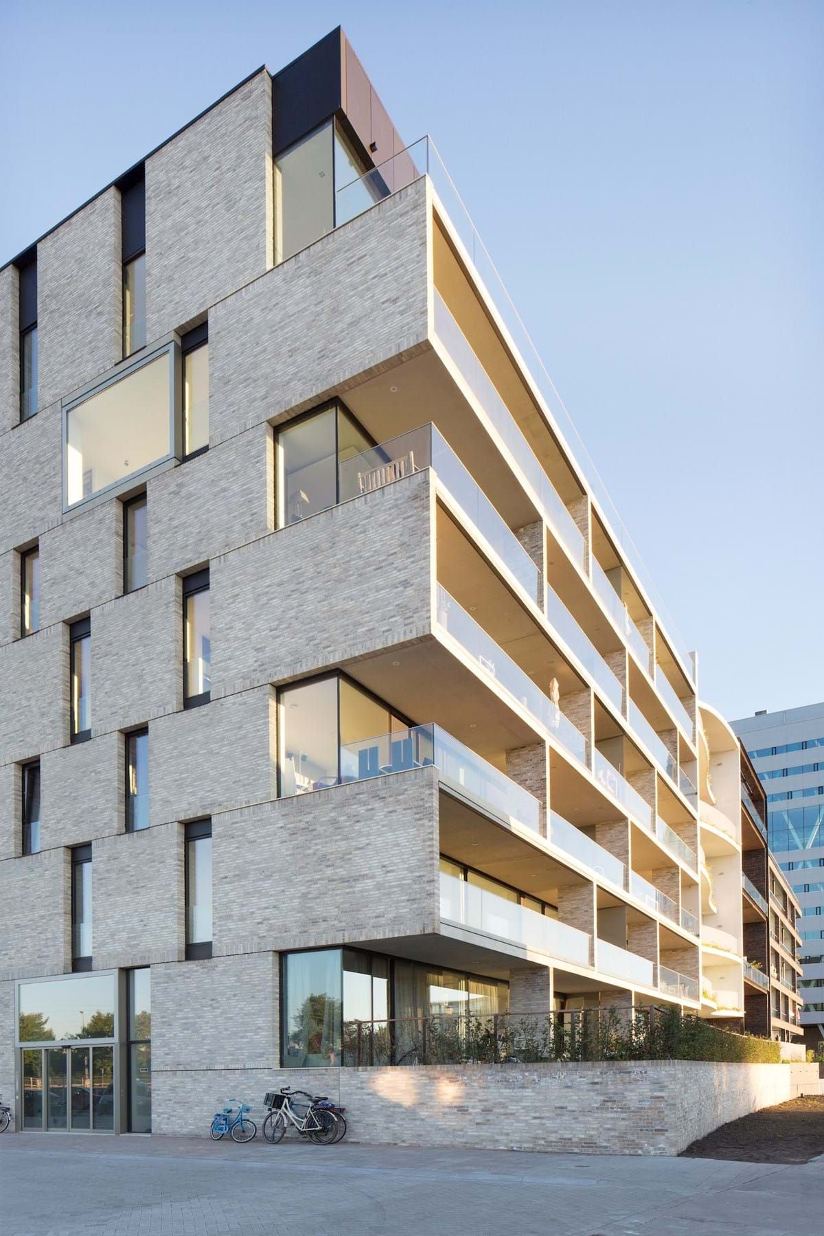 Glass Railing Systems — project view