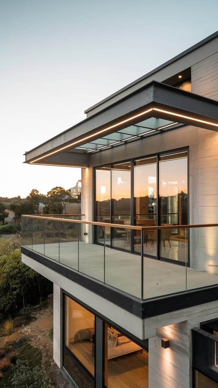 Glass Railing Systems — view 4