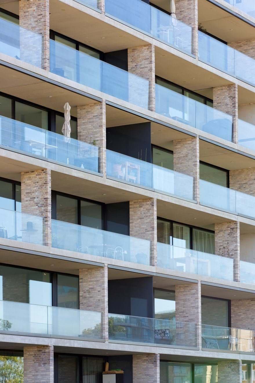 Glass Railing Systems — view 5