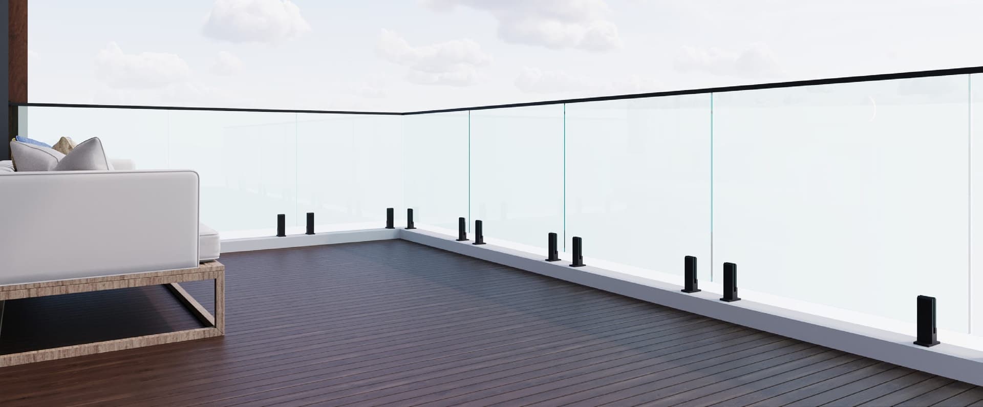 Glass Railing Systems — view 8