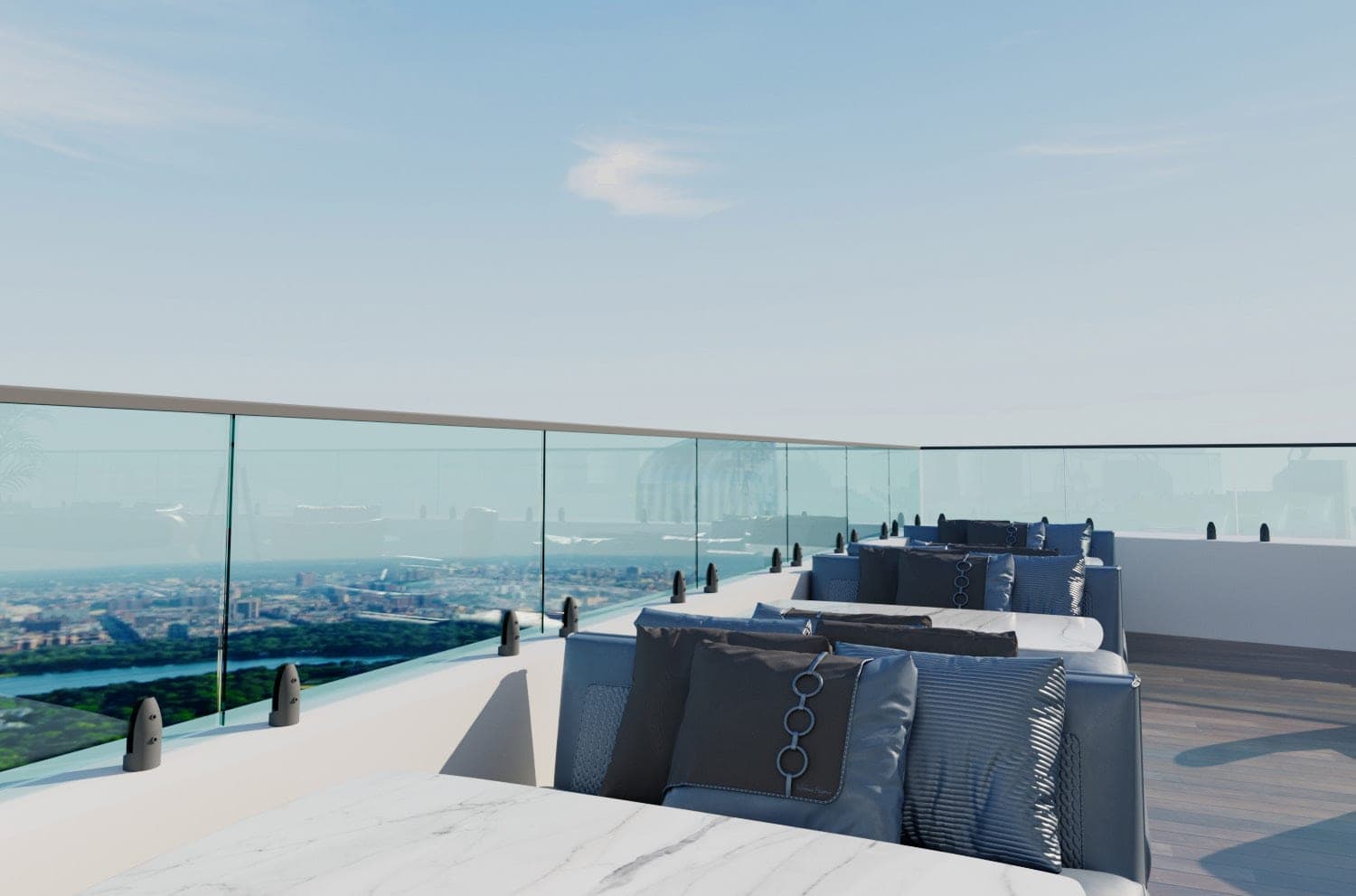 Glass Railing Systems — view 9