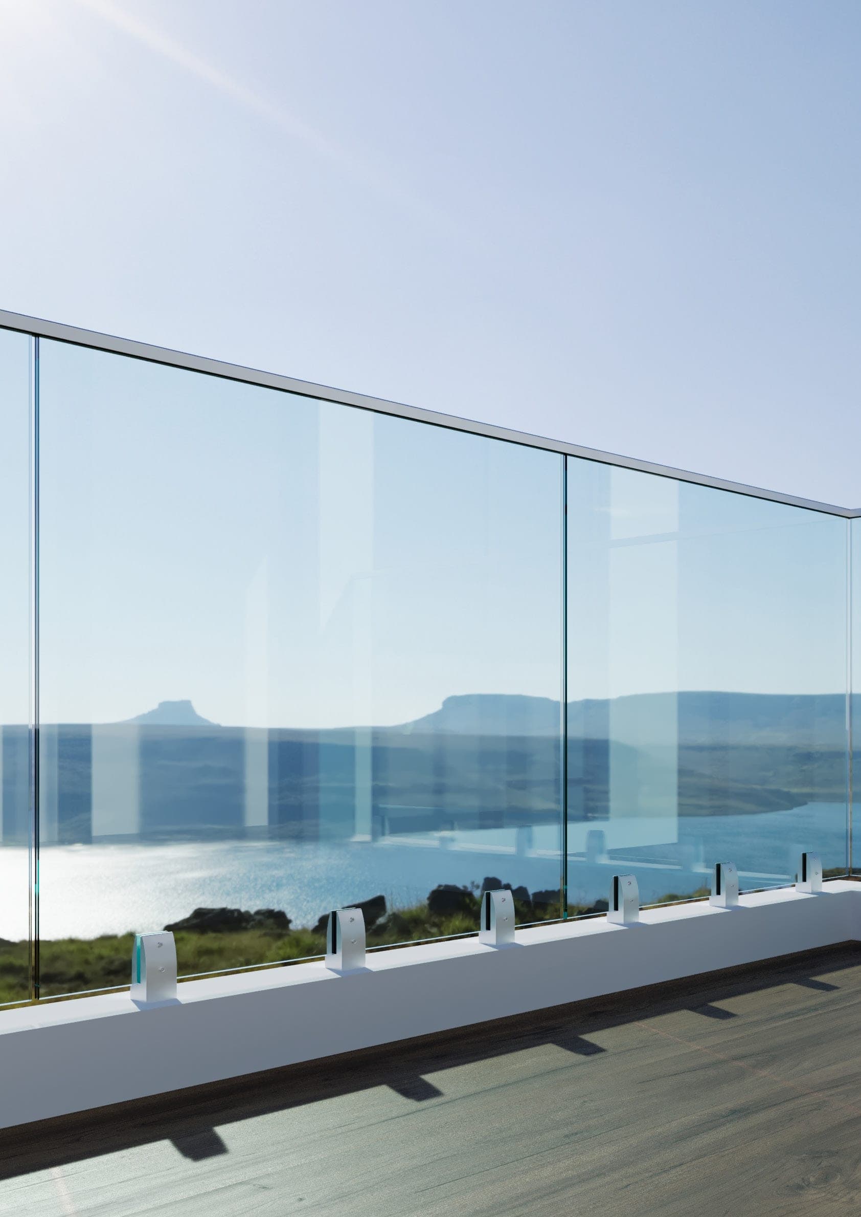 Glass Railing Systems — view 10