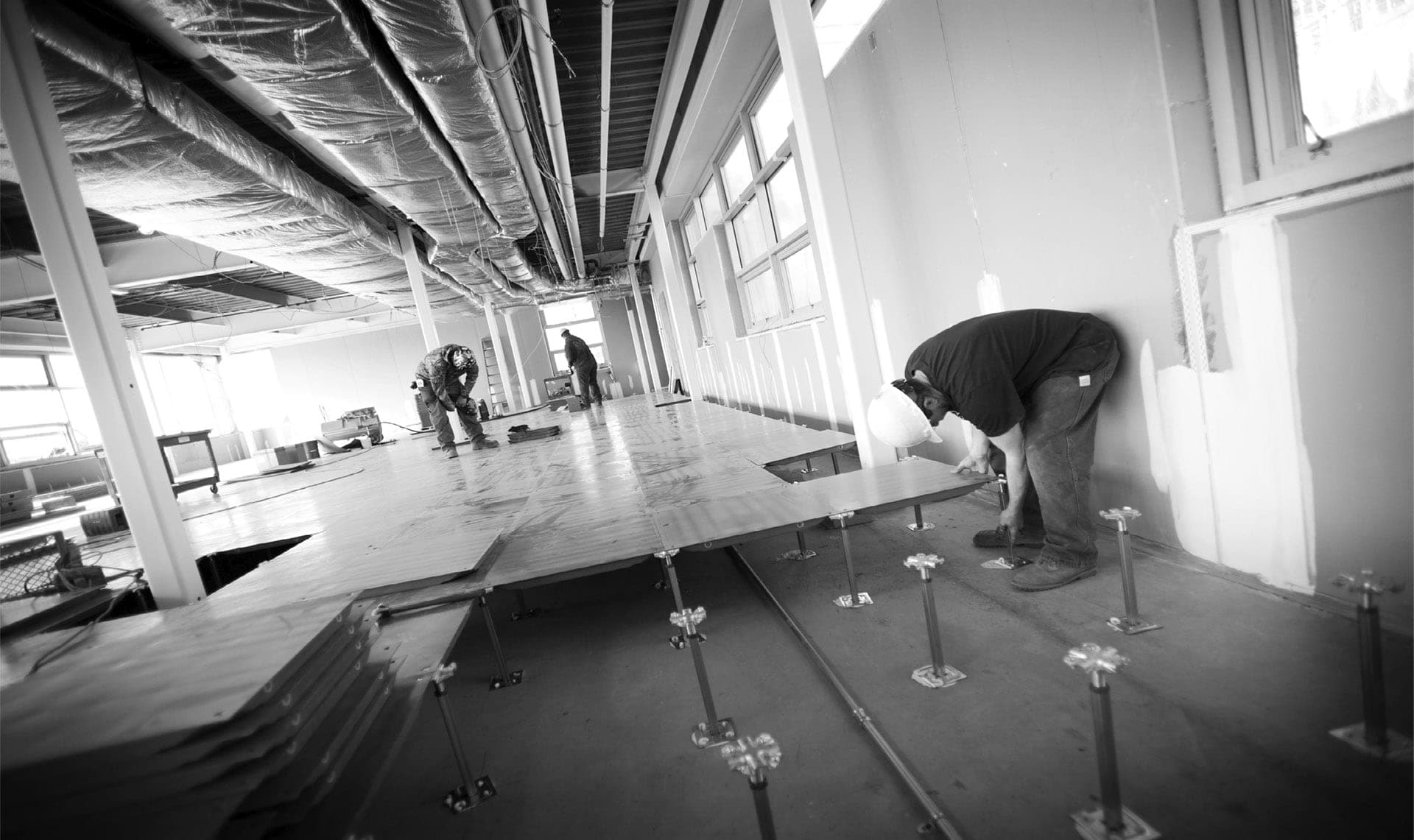 S-Floor — view 1