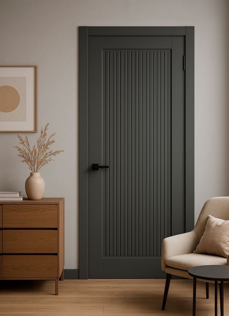 Interior Doors — project view