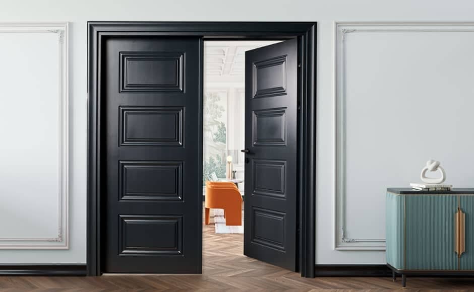 Interior Doors — view 1