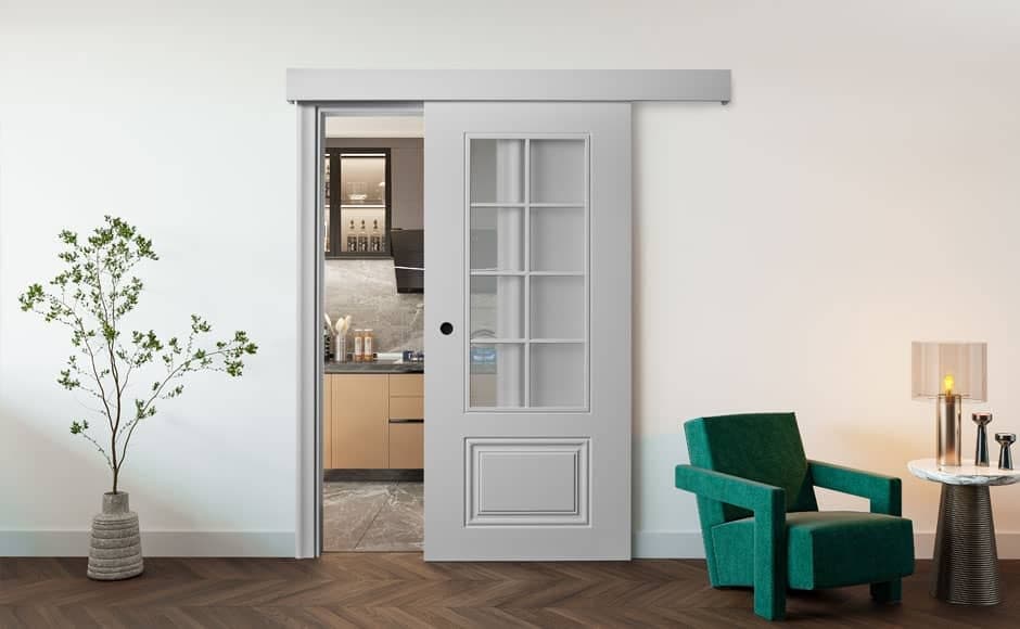 Interior Doors — view 6