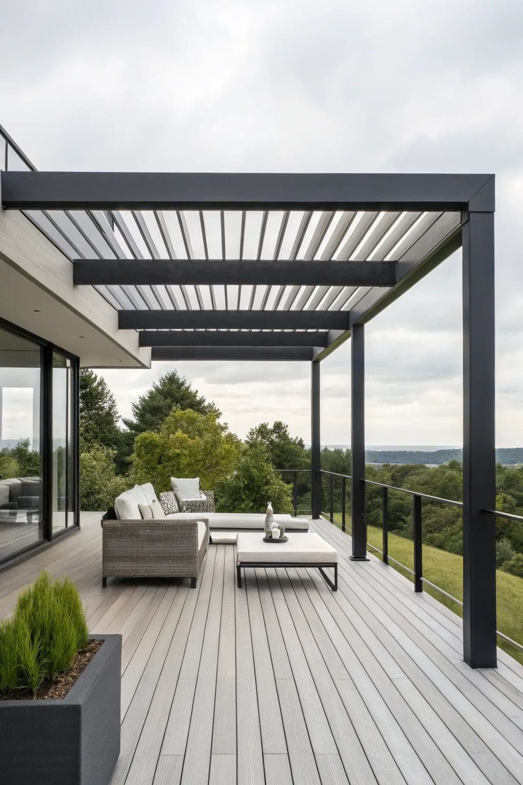 Pergola Systems — view 1