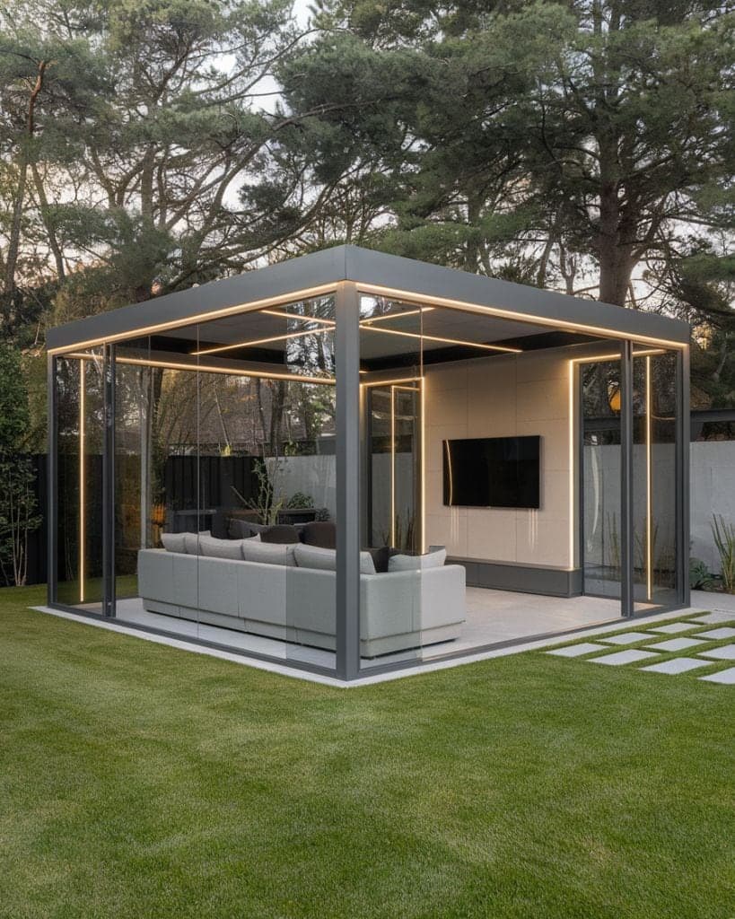 Pergola Systems — view 2