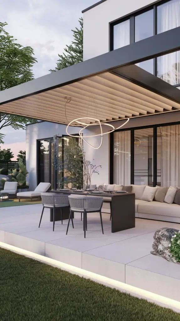 Pergola Systems — view 3