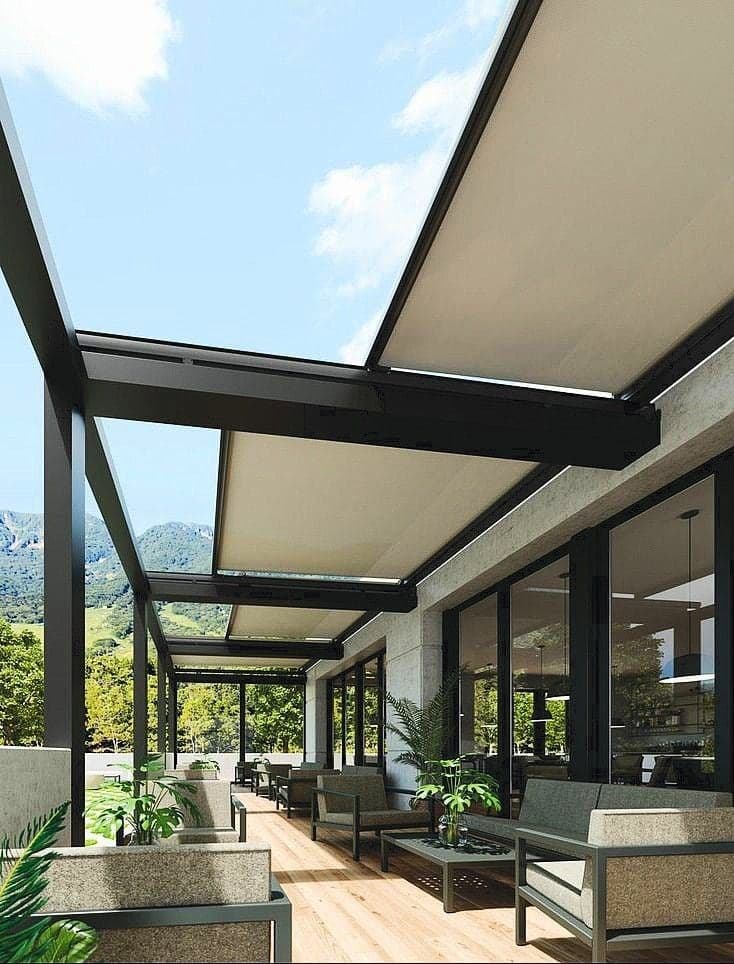 Pergola Systems — view 4
