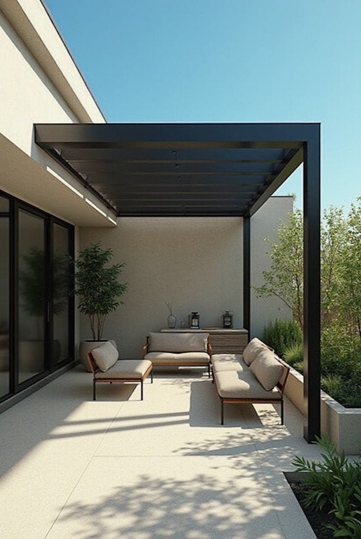 Pergola Systems — view 5