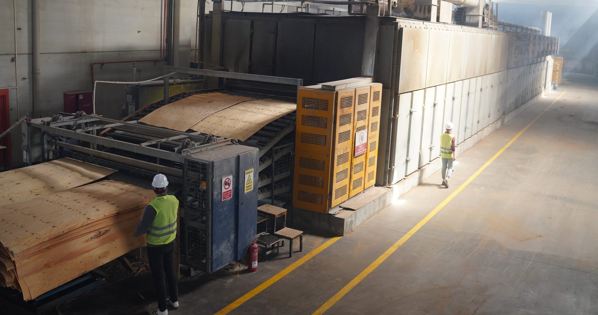 Plywood — project view