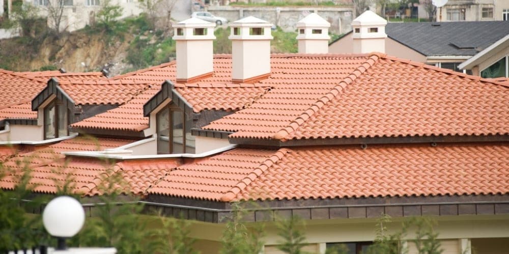 Roofing Tiles & Roof Systems — view 1
