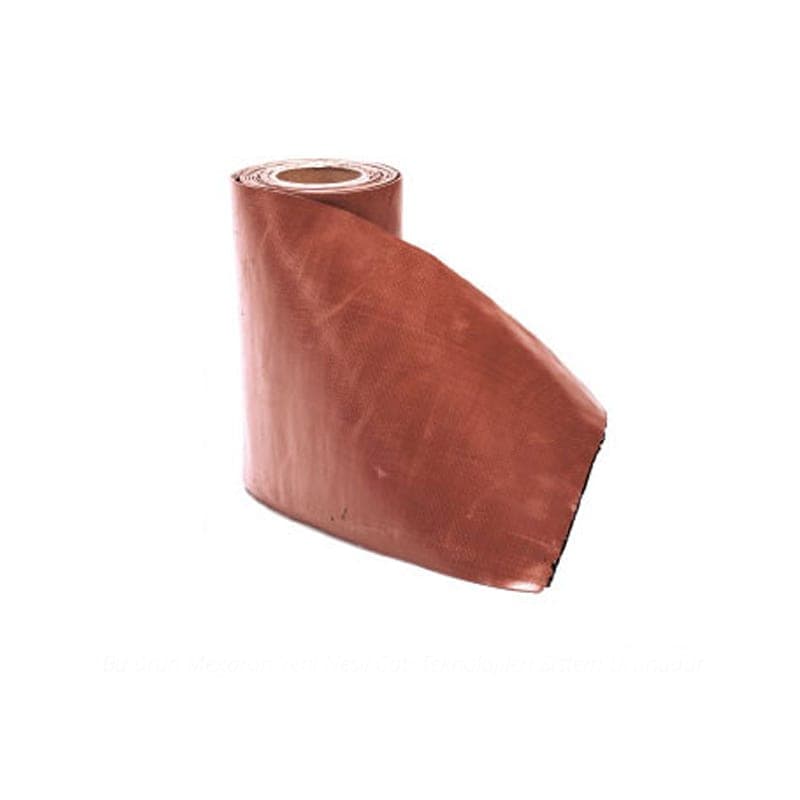 Chimney & wall flashing