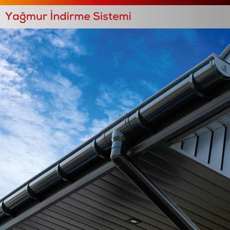 Rainwater systems