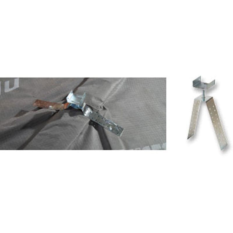 Ridge ventilation & fixing — view 5