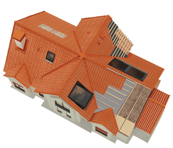 Roof system solutions