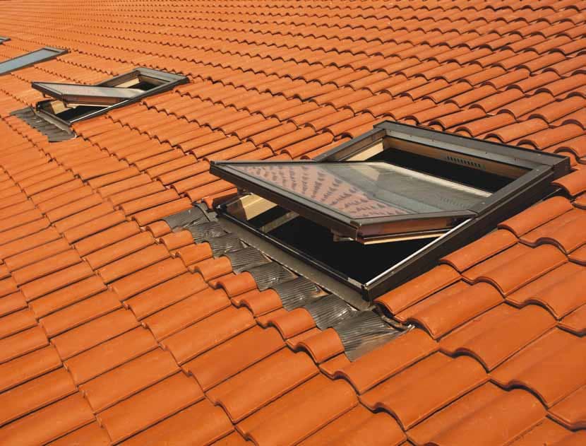 Roof windows